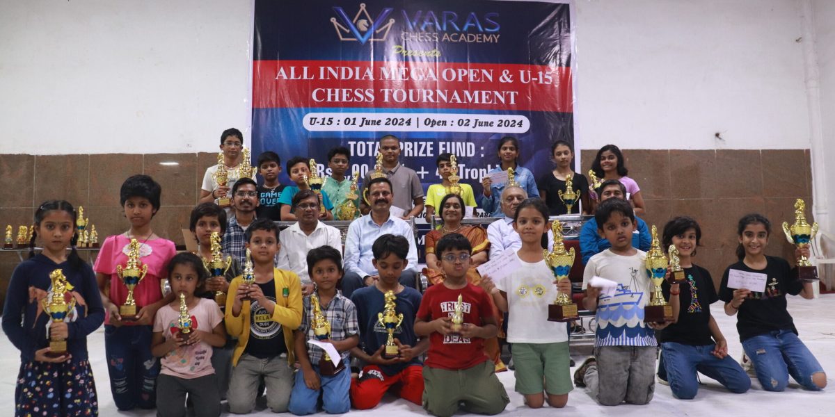 U-15 Prize Group Pic